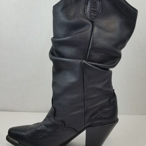 Vintage DINGO Western Boot Women size 6.5 M USA - Picture 3 of 8